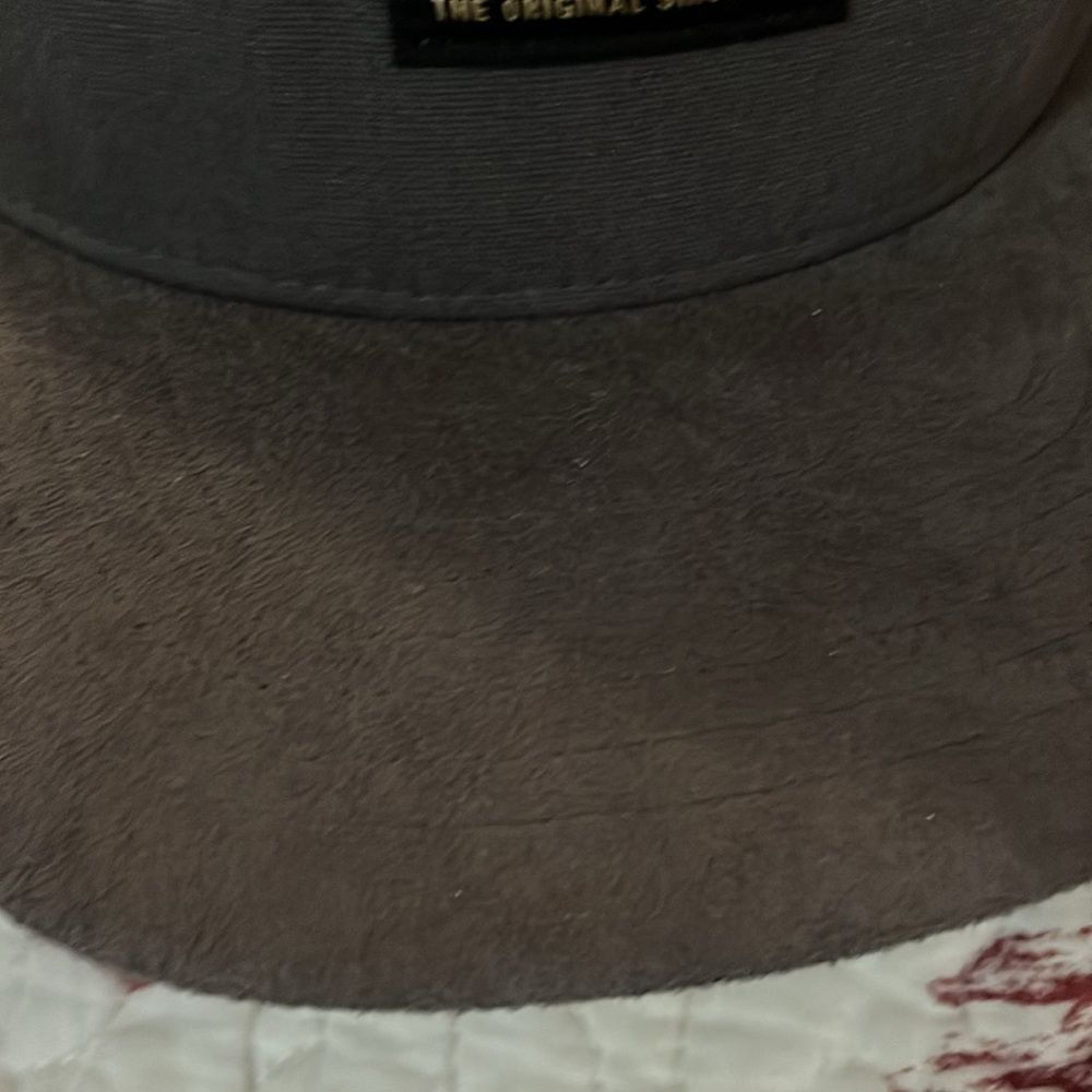 Vans grey cap - Picture 3 of 5